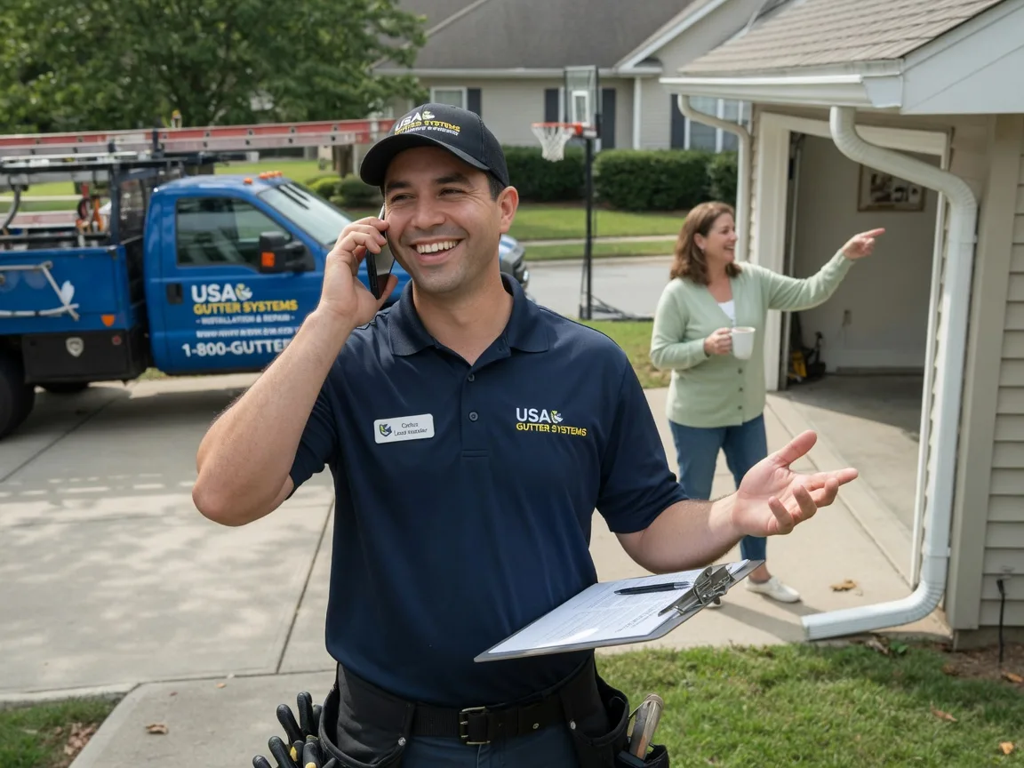 Gutter Installation Moffit, ND FAQs